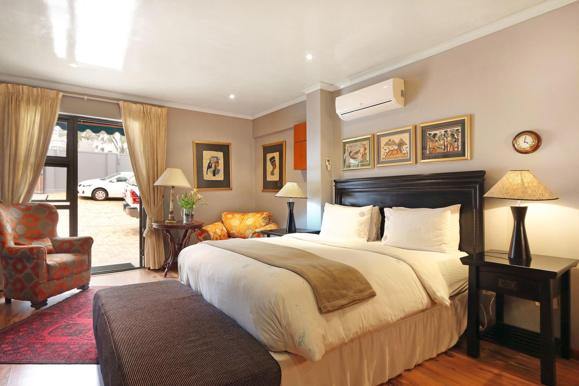 40 Winks Guest House Green Point Città del Capo Esterno foto
